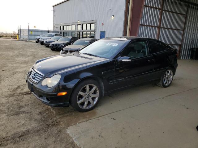 2002 MERCEDES-BENZ C #3030976502