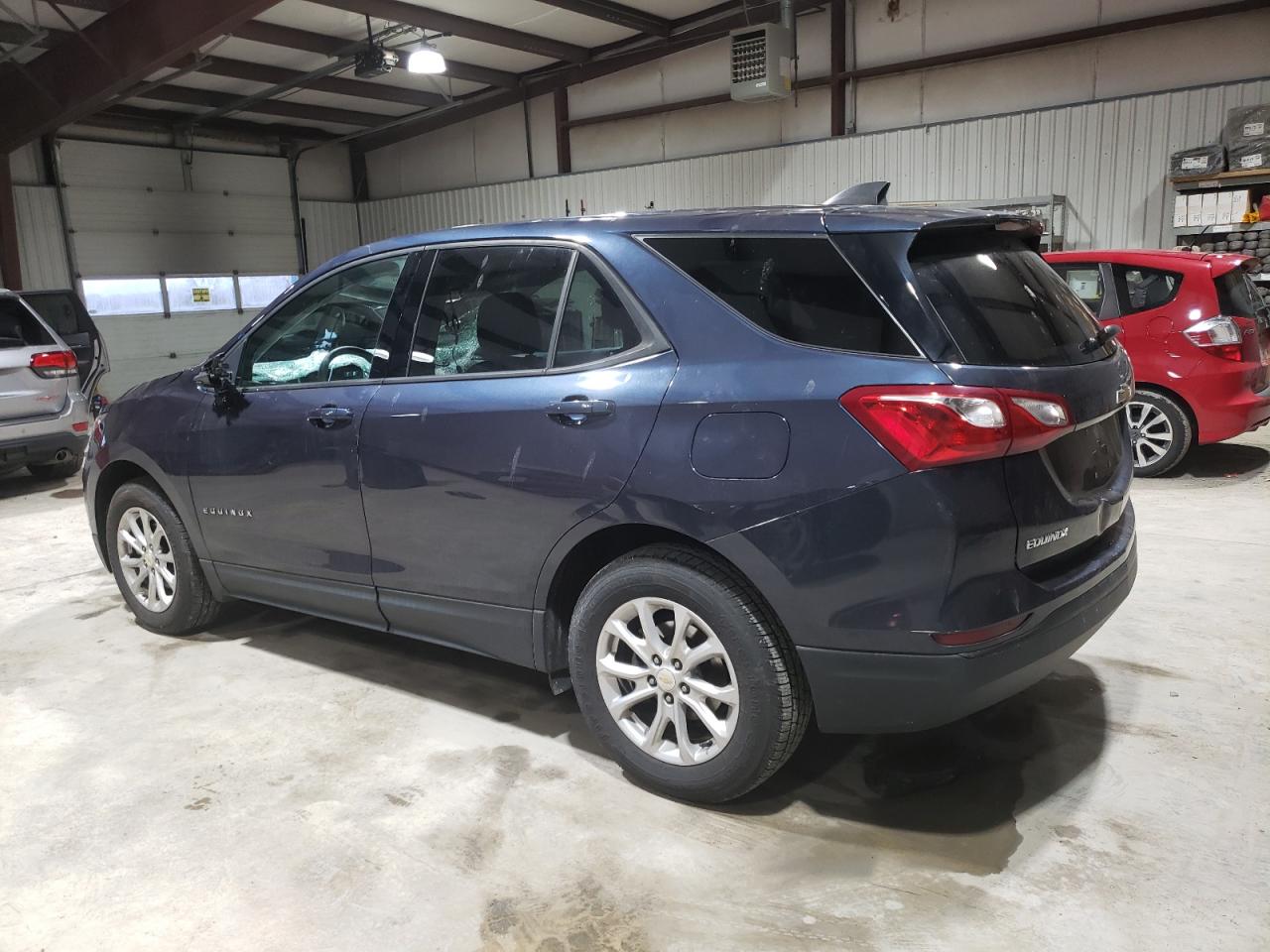 Lot #3030497483 2019 CHEVROLET EQUINOX LS