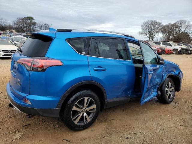 2016 TOYOTA RAV4 XLE - 2T3WFREV9GW235360