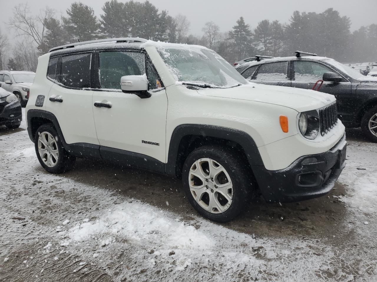 Lot #3041981276 2016 JEEP RENEGADE L