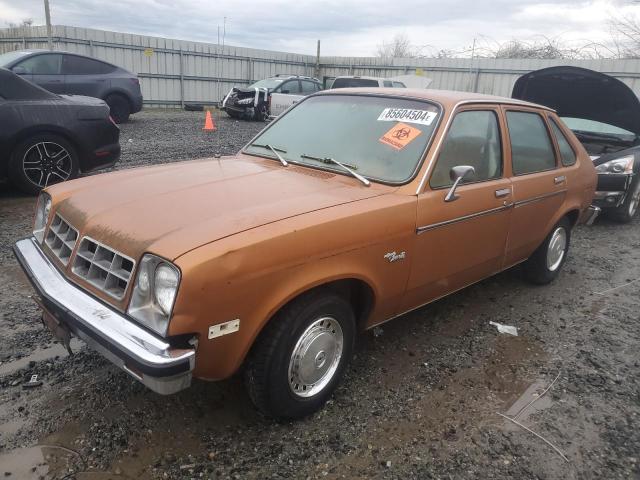 1978 CHEVROLET CHEVETTE #3036965722