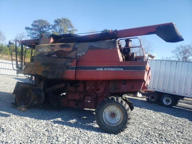 CASE COMBINE 1988 red   NOVININLOT photo #4