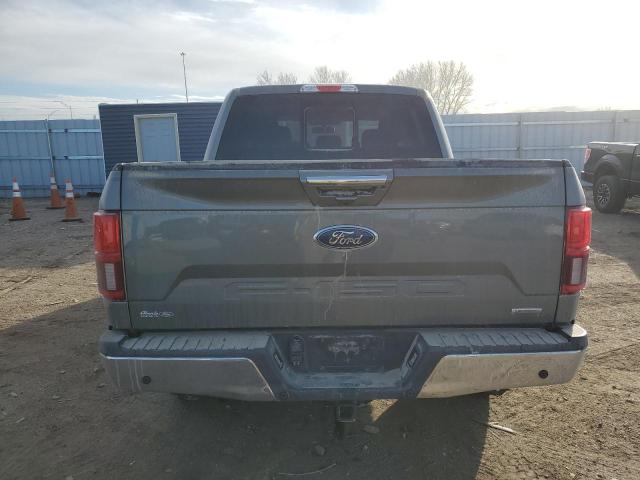 2020 FORD F150 SUPER - 1FTEW1EP8LKE37723