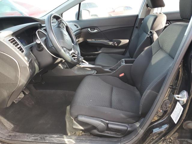 VIN 19XFB2F58EE037878 2014 HONDA CIVIC no.7