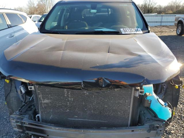 VIN 1GNEVGKW7MJ112142 2021 CHEVROLET TRAVERSE no.12