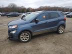 2021 FORD ECOSPORT S - MAJ3S2GEXMC445313
