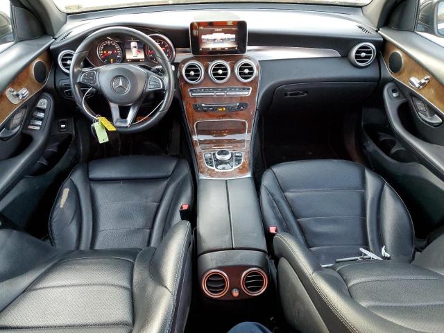 2018 MERCEDES-BENZ GLC 300 4M - WDC0G4KB6JV075611