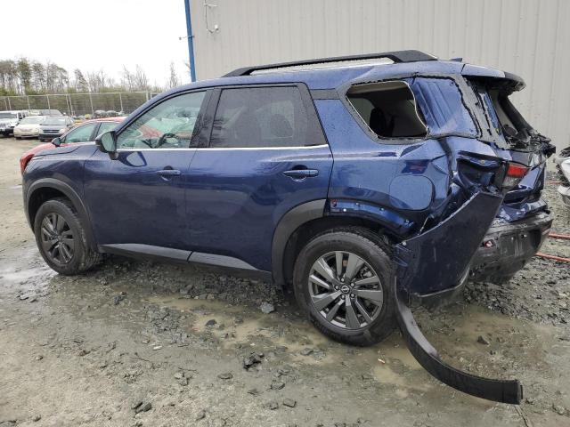 VIN 5N1DR3BA4RC269429 2024 NISSAN PATHFINDER no.2