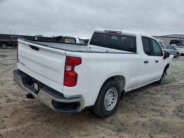 2024 CHEVROLET SILVERADO - 1GCRAAEK2RZ382920