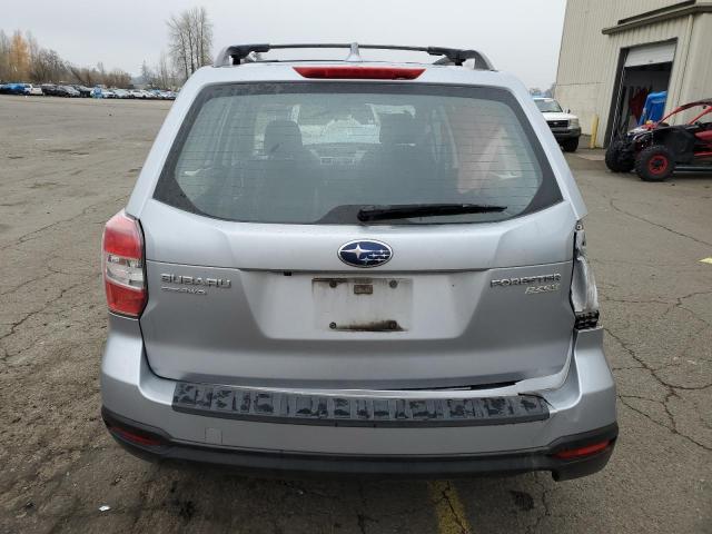 2016 SUBARU FORESTER 2 - JF2SJABC4GH533615