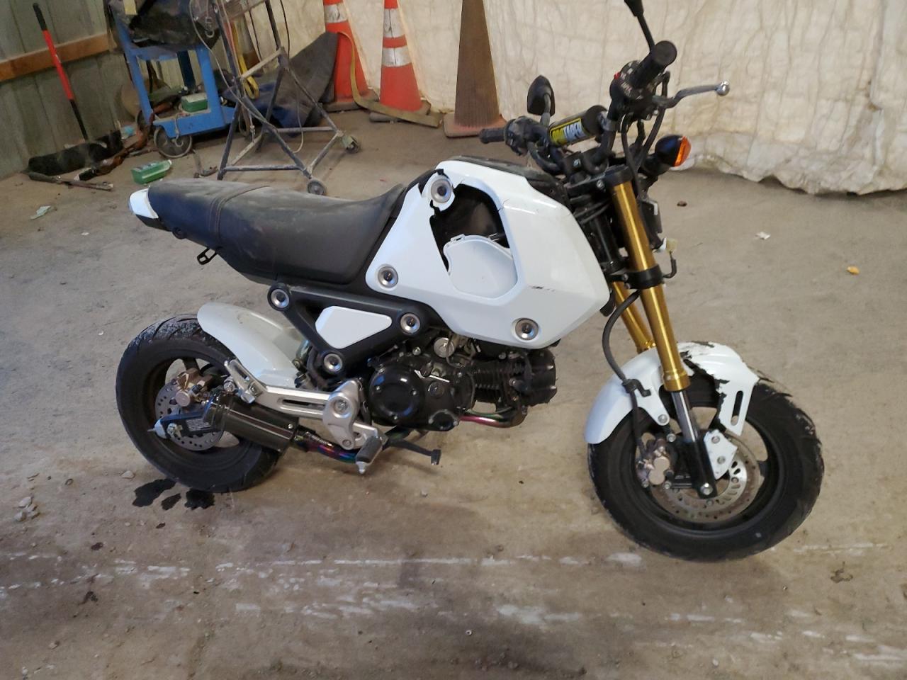 MLHJC9217N5003961 HONDA GROM 125 2022