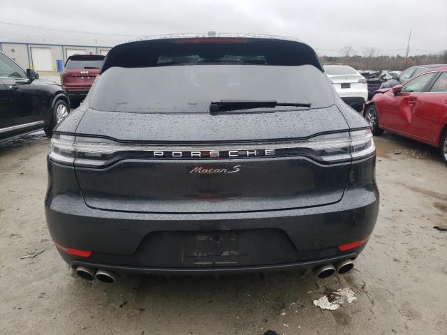 2021 PORSCHE MACAN S - WP1AB2A54MLB37210