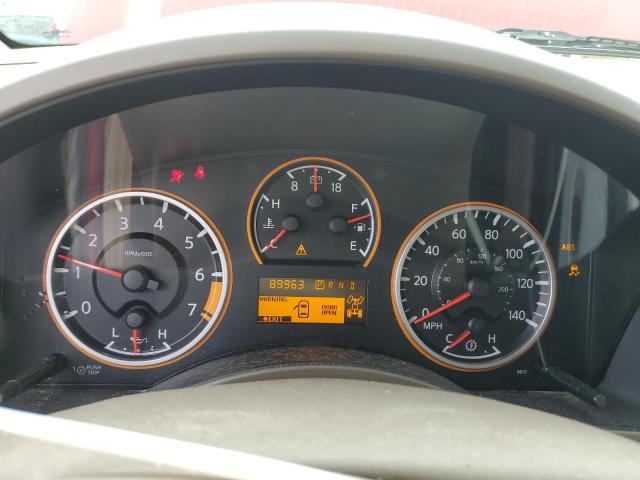 2015 NISSAN TITAN S - 1N6BA0EC8FN500442