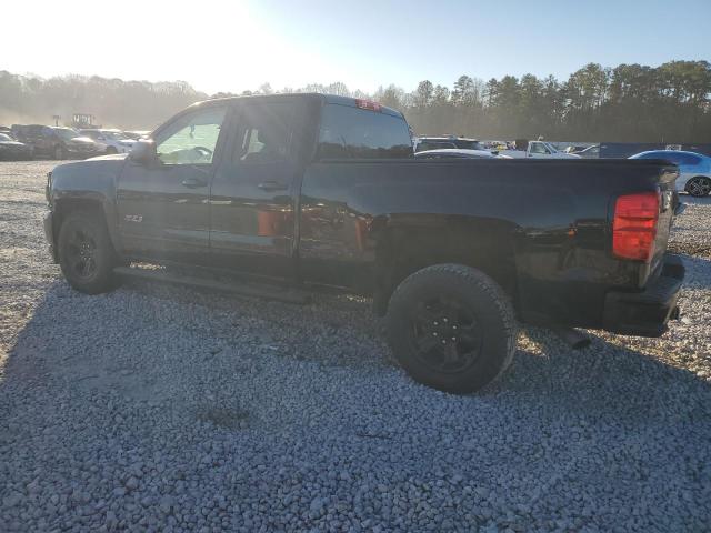 2017 CHEVROLET SILVERADO - 1GCVKREC4HZ140034