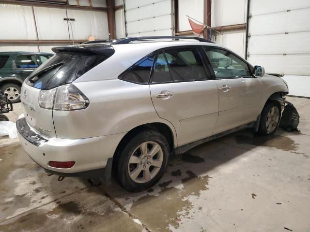 LEXUS RX 350 2008 silver 4dr spor gas 2T2HK31UX8C054516 photo #4