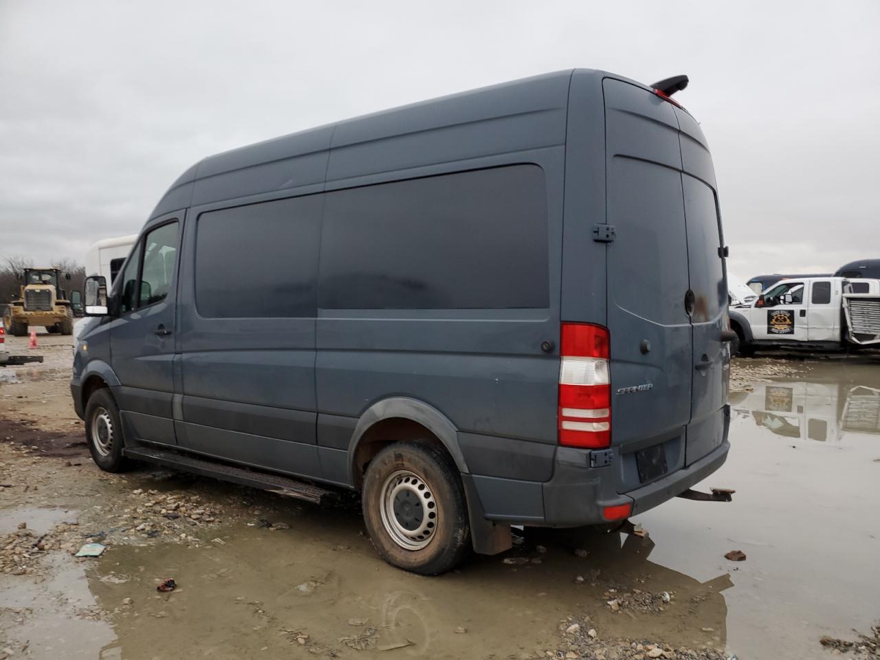 Lot #3044380735 2018 MERCEDES-BENZ SPRINTER 2