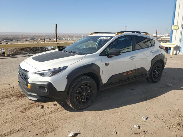 2024 SUBARU CROSSTREK - 4S4GUHU67R3760336