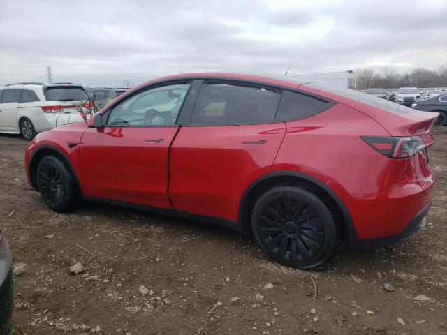 2023 TESLA MODEL Y - 7SAYGDEE0PF810754