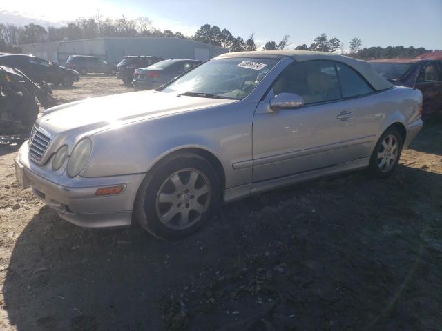 2000 MERCEDES-BENZ CLK 320 #3034393109