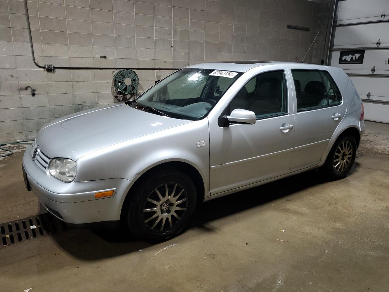 Lot #3023385290 2003 VOLKSWAGEN GOLF GLS