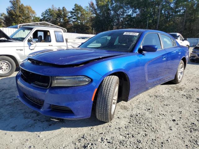 VIN 2C3CDXBG5KH724922 2019 DODGE CHARGER no.1