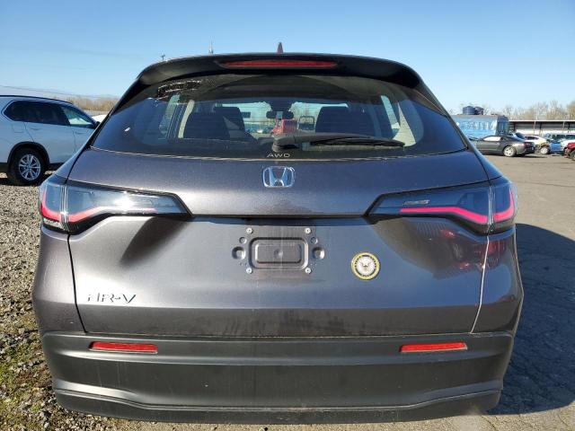 2023 HONDA HR-V LX - 3CZRZ2H33PM719879