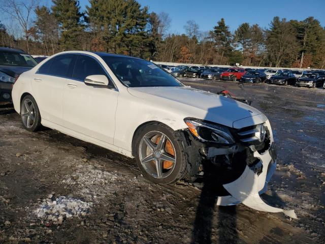 2016 MERCEDES-BENZ C 300 4MAT - 55SWF4KB4GU109165