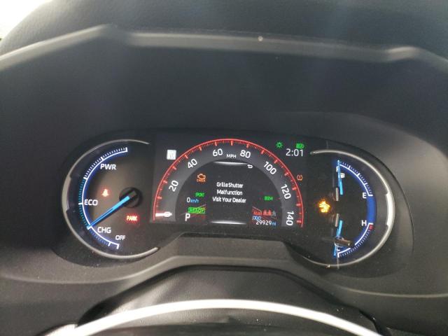 2023 TOYOTA RAV4 WOODL - 2T3UWRFV0PW151949