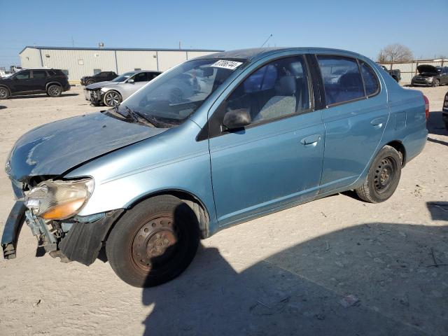  Salvage Toyota ECHO