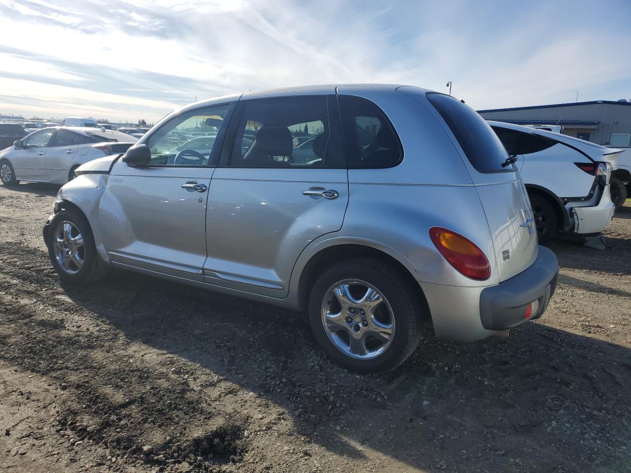 Lot #3051286649 2001 CHRYSLER PT CRUISER