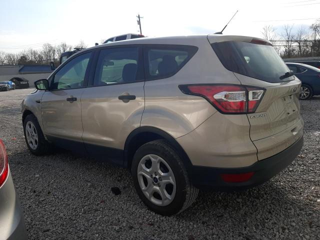 2018 FORD ESCAPE S - 1FMCU0F77JUB87524