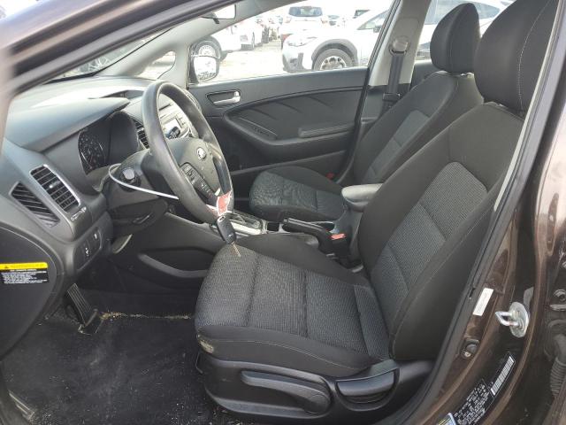 2017 KIA FORTE LX - 3KPFK4A7XHE102433