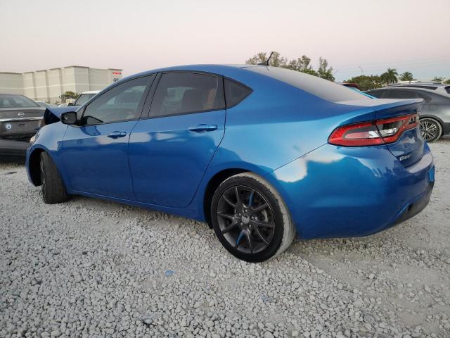 2016 DODGE DART SE 1C3CDFAA6GD750618