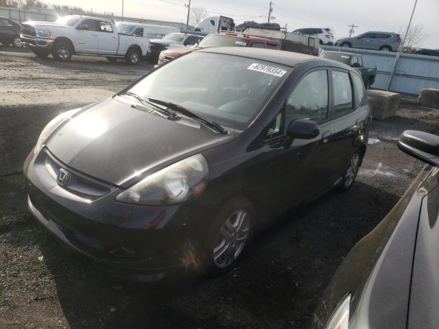 HONDA FIT SPORT
