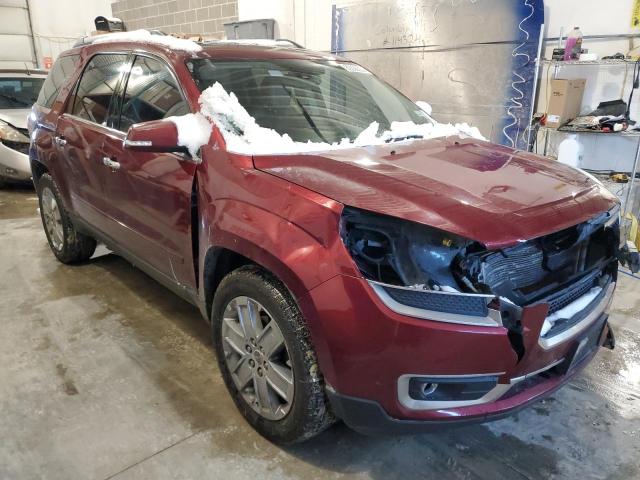 2017 GMC ACADIA LIM 1GKKRSKD6HJ275313
