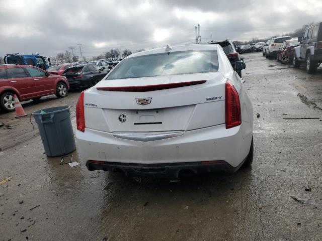 2016 CADILLAC ATS PERFOR - 1G6AJ5SX9G0100328