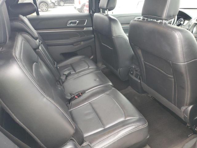 2018 FORD EXPLORER L - 1FM5K7F83JGA28675