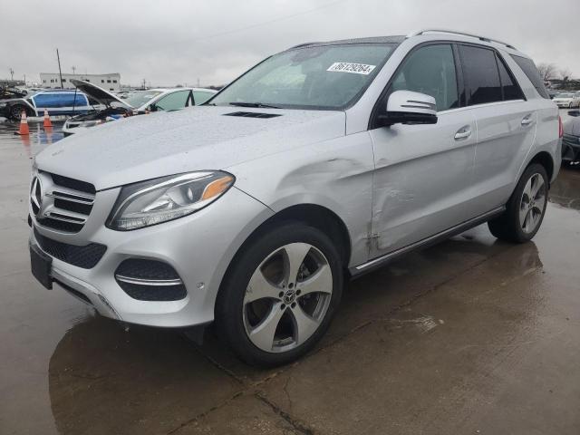 2017 MERCEDES-BENZ GLE-CLASS