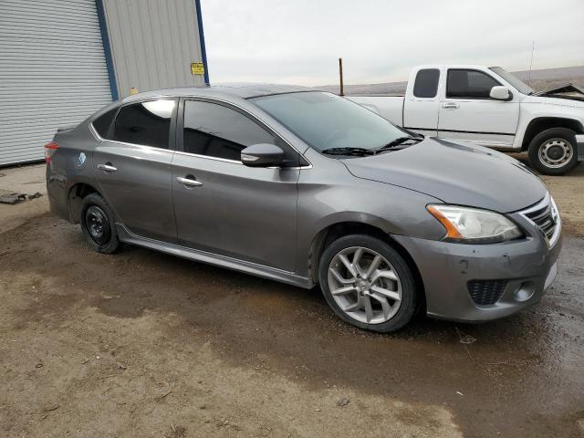 2015 NISSAN SENTRA S - 3N1AB7AP7FY371371