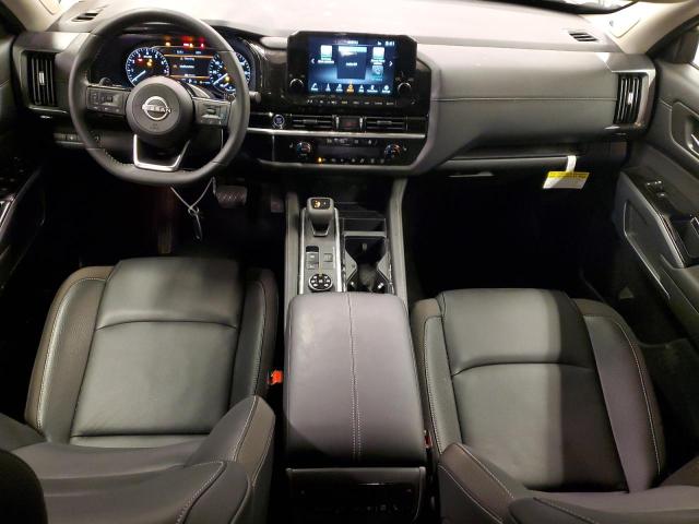 2024 NISSAN PATHFINDER #3280534155