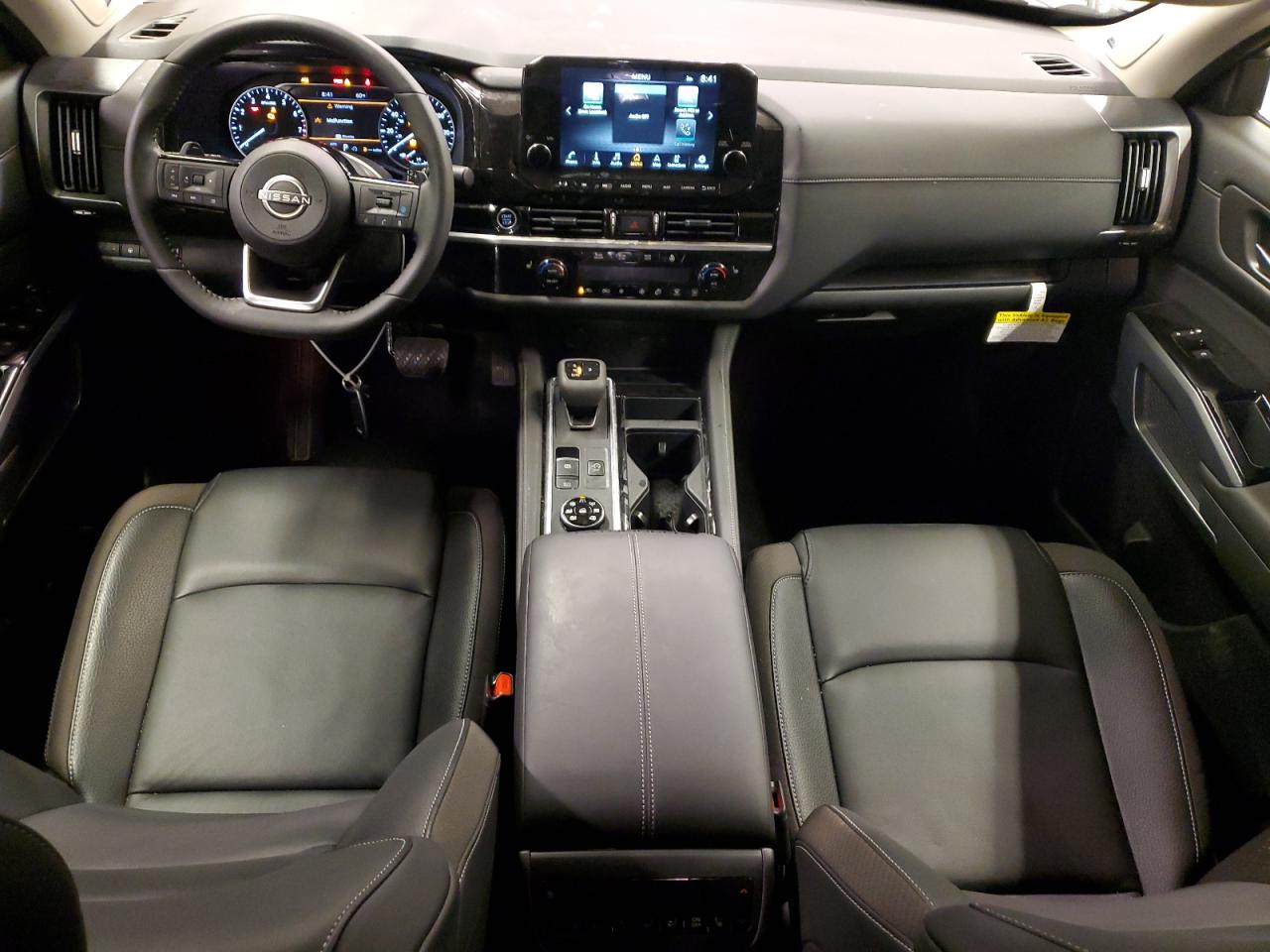 NISSAN PATHFINDER SL