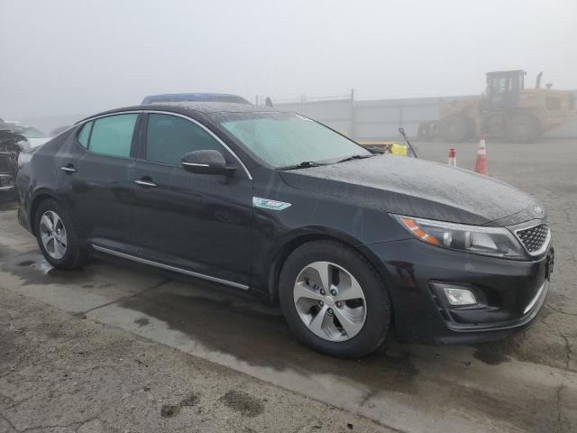 Vin: knagm4ad5f5086779, lot: 83497344, kia optima hybrid 20154