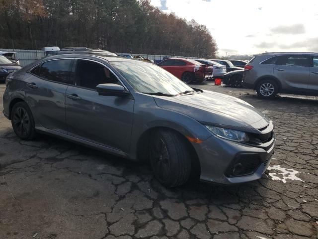 2018 HONDA CIVIC EX - SHHFK7H55JU425521