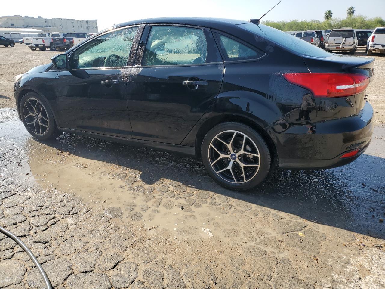 Lot #3044646208 2018 FORD FOCUS SE