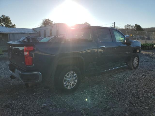 2023 CHEVROLET SILVERADO - 1GC4YPEY9PF100543