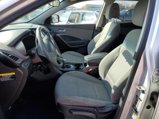 2018 HYUNDAI SANTA FE S - 5XYZT3LB0JG546032