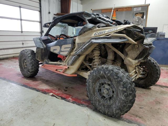 2022 CAN-AM MAVERICK X - 3JBVXAV47NE004860