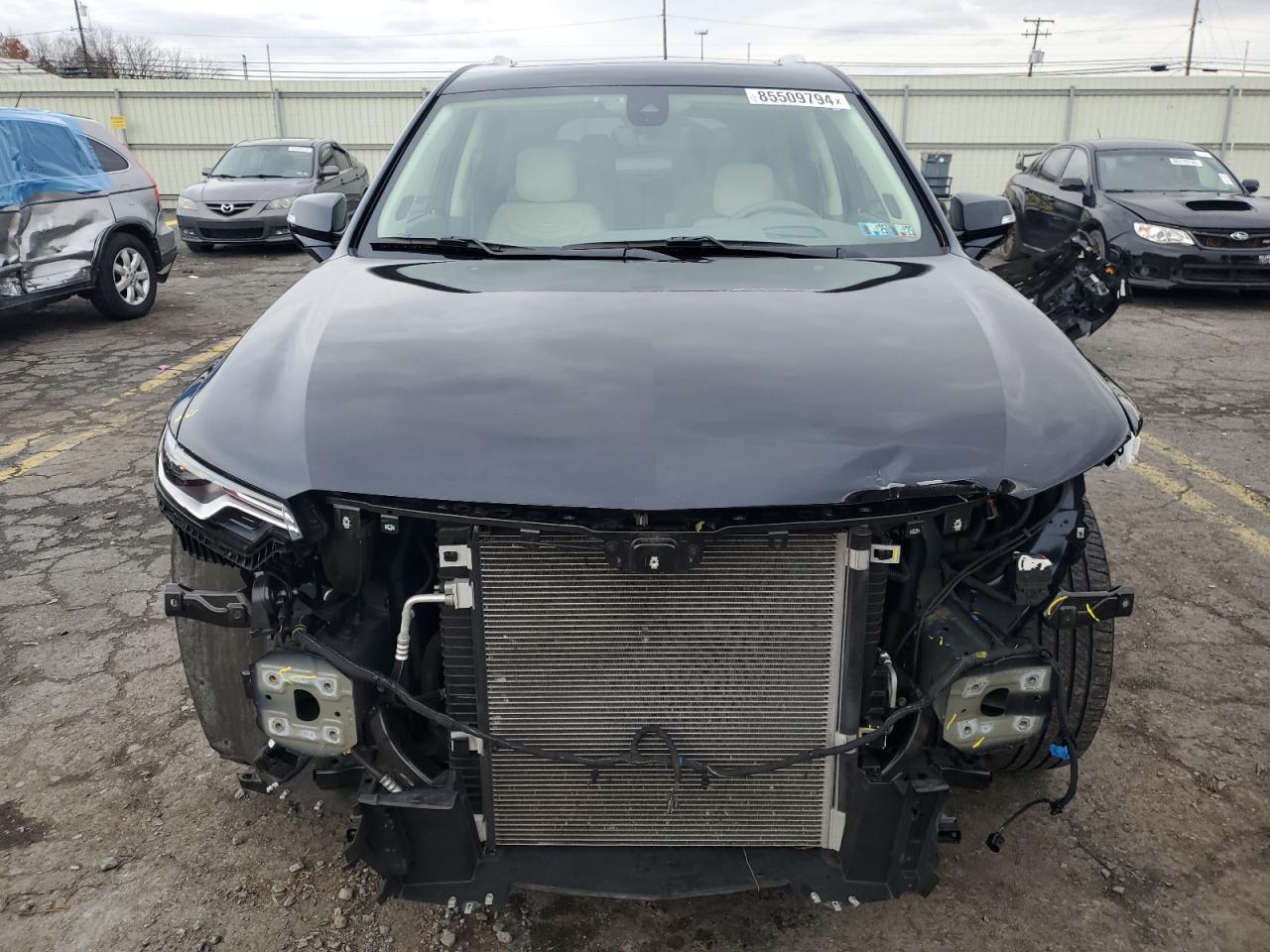 Lot #3030636155 2021 CADILLAC XT6 PREMIU