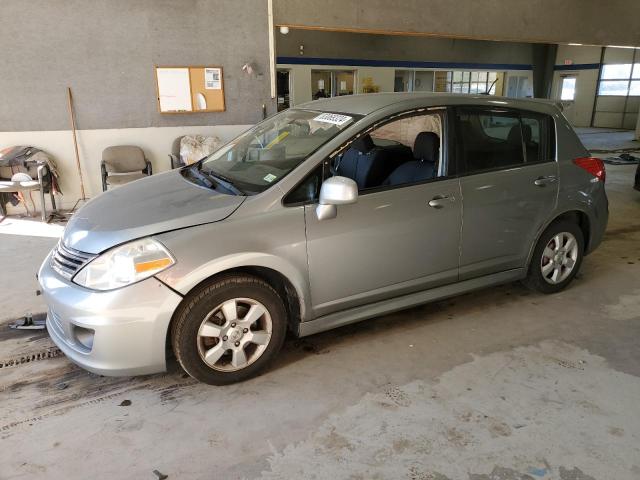 2011 NISSAN VERSA S #3029445686