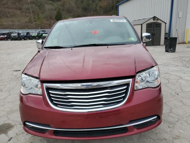 2015 CHRYSLER T&C LXI 2C4RC1CG2FR754349